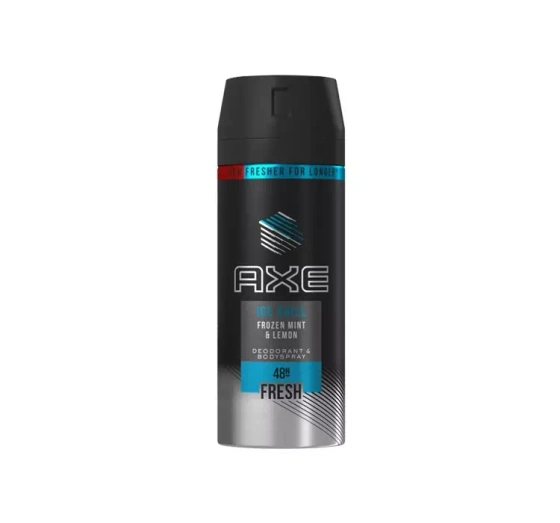 Axe Ice Chill dezodorant spray 150 ml