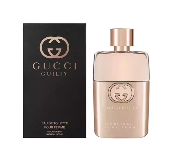 Gucci Guilty Pour Femme woda toaletowa spray 50 ml