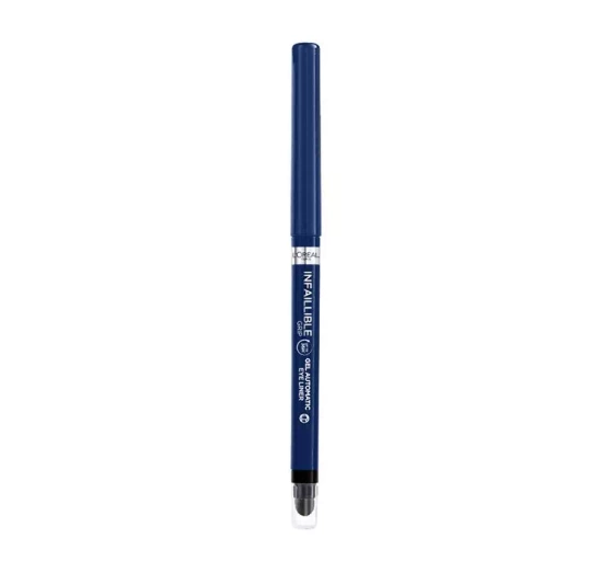 L'Oréal Paris Infaillible Grip 36 H żelowa kredka do oczu 05 Blue Jersey 5 g