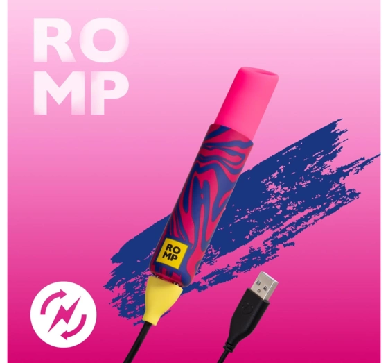 Romp Lipstick masażer łechtaczki Szminka