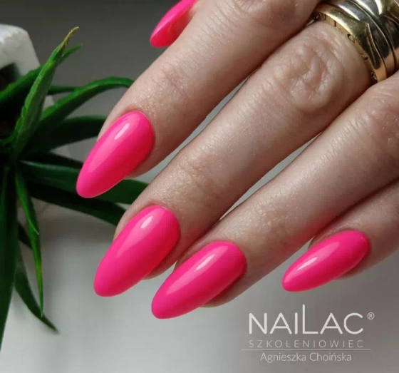 NAILAC LAKIER HYBRYDOWY #215 7ML