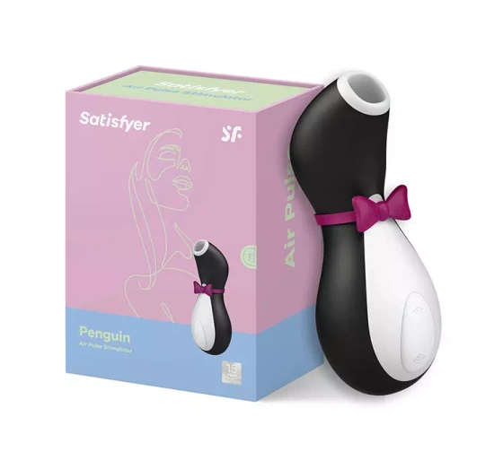 Satisfyer Penguin masażer łechtaczki Pingwinek