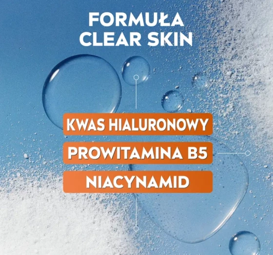 NIVEA Derma Skin Clear serum normalizujące do twarzy 30 ml