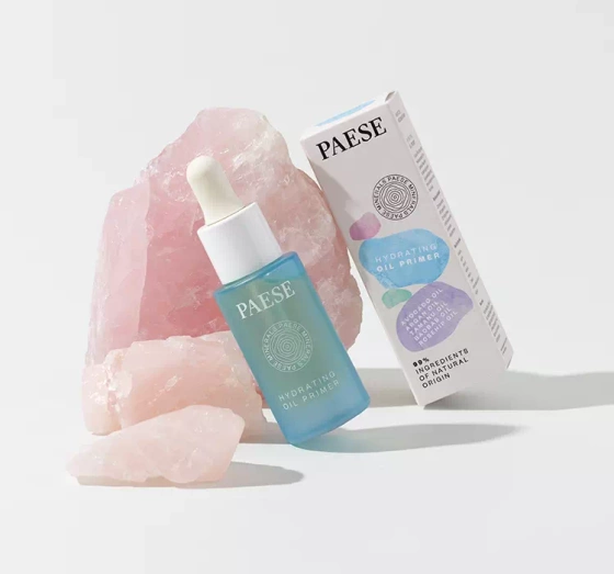 Paese Minerals nawilżający olejek pod makijaż 15 ml