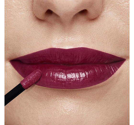Bourjois Rouge Fabuleux Ink Lacquer pomadka w płynie 07 Raisin To Live 3,5 ml