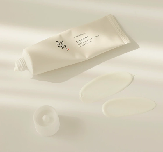 Beauty of Joseon Relief Sun: Rice Probiotics krem przeciwsłoneczny do twarzy SPF50 PA 50 ml