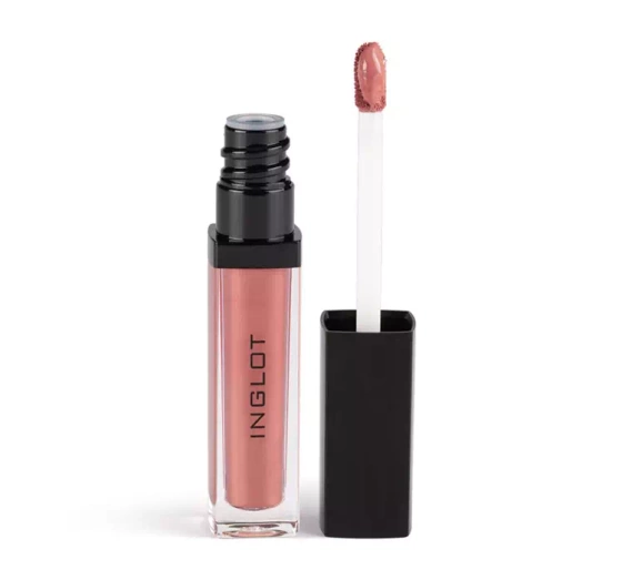 Inglot HD Matte matowa pomadka do ust w płynie 65 5,5ml