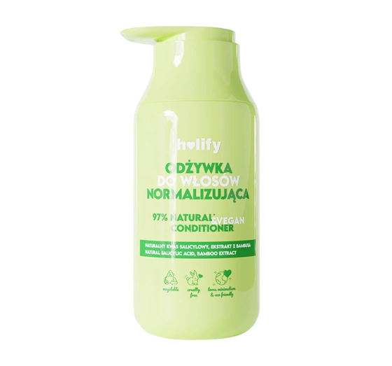Holify normalizująca odżywka do włosów 300 ml