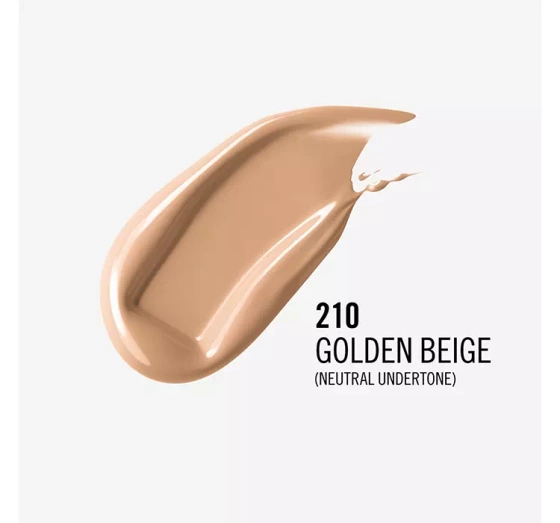 Rimmel Lasting Finish 35hr podkład do twarzy 210 Golden Beige 30ml