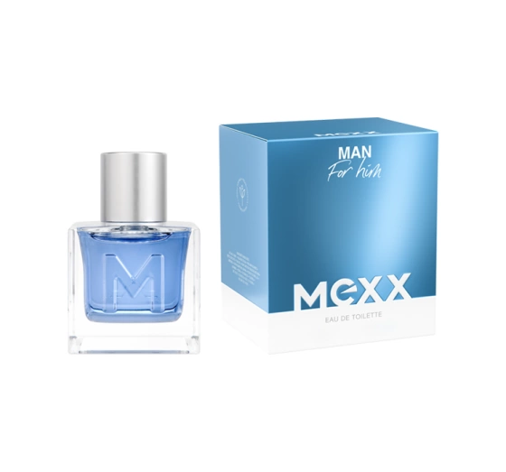 Mexx Man woda toaletowa spray 30 ml