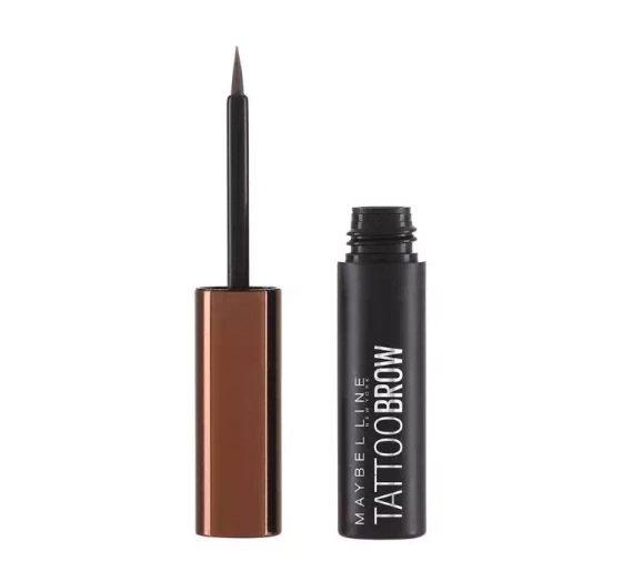 Maybelline Tattoo Brow Peel Off semi-permanentny tusz do brwi Medium Brown 4,6 g
