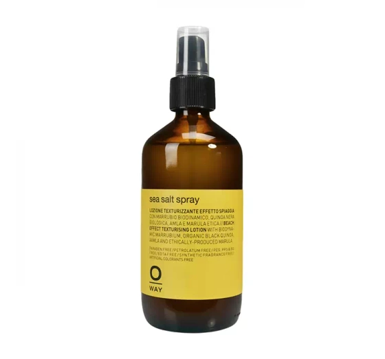 Oway Styling & Finish morski spray do włosów 240ml