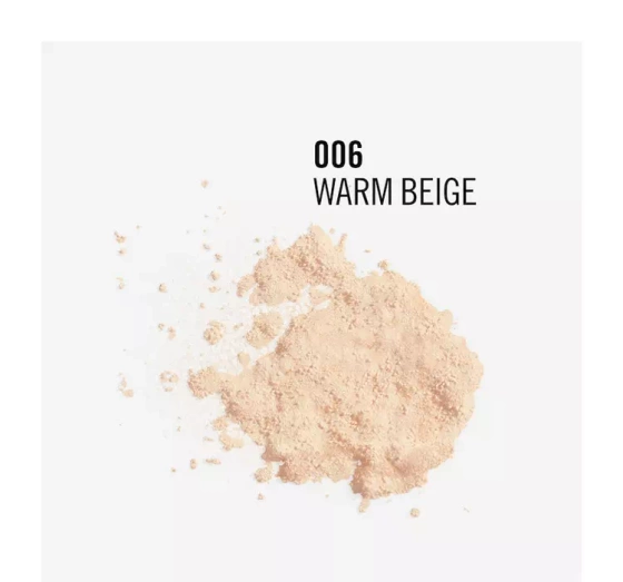 RIMMEL STAY MATTE PUDER MATUJĄCY WARM BEIGE 006 14G