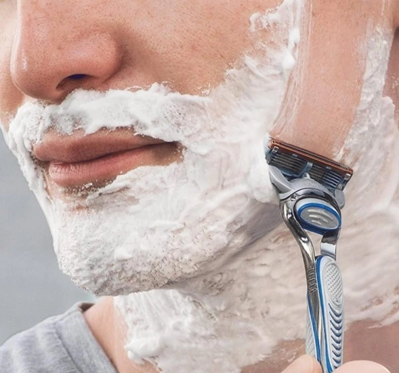 Gillette Fusion5 maszynka do golenia dla mężczyzn rączka 2 wkłady