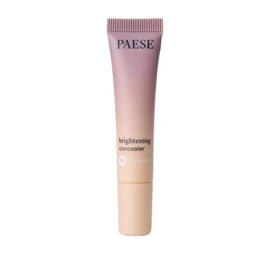 Paese Nanorevit korektor rozświetlający 01 Light Beige 8,5 ml