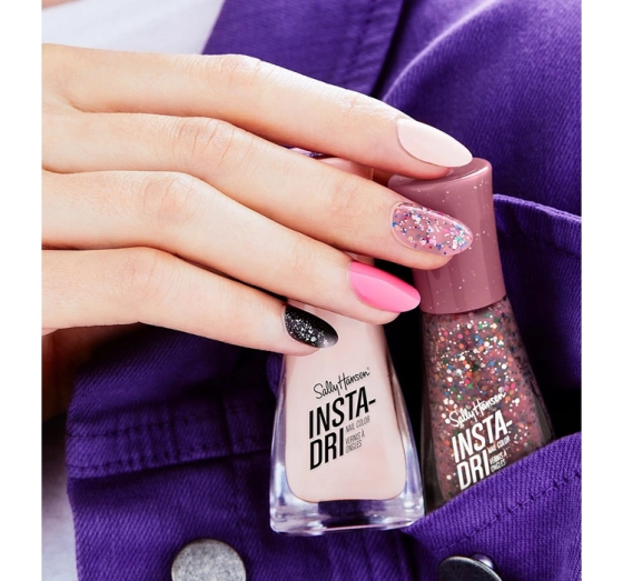 SALLY HANSEN INSTA-DRI LAKIER DO PAZNOKCI 288 CONFETTI POP 9,17ML