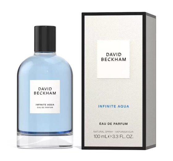 David Beckham Infinite Aqua woda perfumowana spray 100 ml