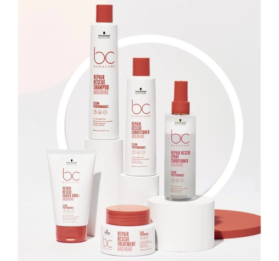 SCHWARZKOPF BC BONACURE REPAIR RESCUE MASKA DO WŁOSÓW 500ML
