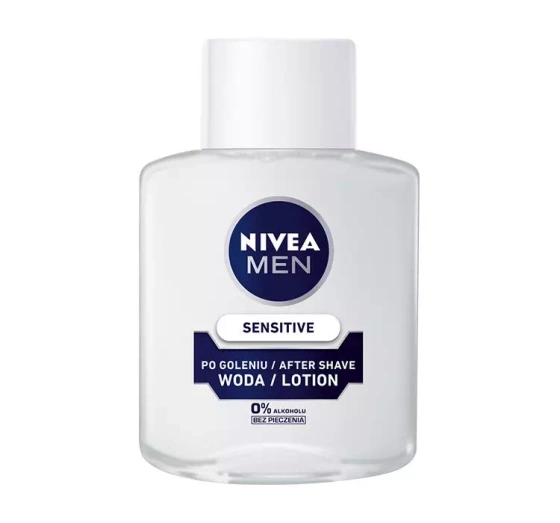 NIVEA MEN Sensitive woda po goleniu dla mężczyzn 100 ml