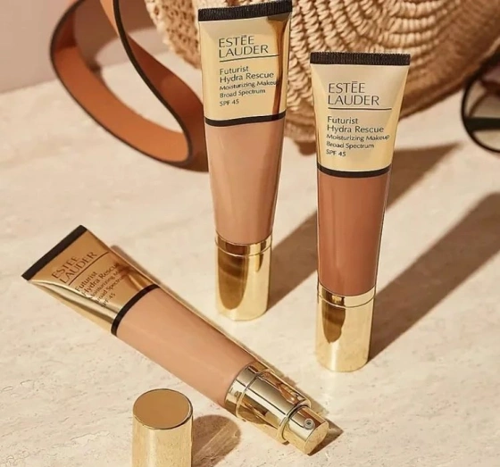 Estée Lauder Futurist Hydra Rescue Moisturizing Makeup SPF45 podkład do twarzy 2N2 Buff 35ml