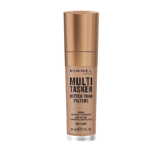 Rimmel Multi Tasker better than filters baza rozświetlająca 3w1 003 Light 30ml