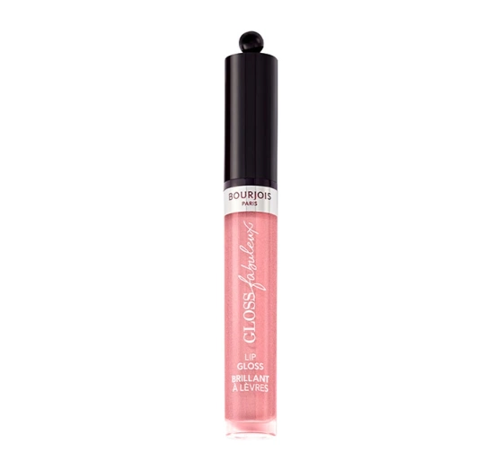 Bourjois Gloss Fabuleux błyszczyk do ust 11 Brillante Ballerina 3,5 ml