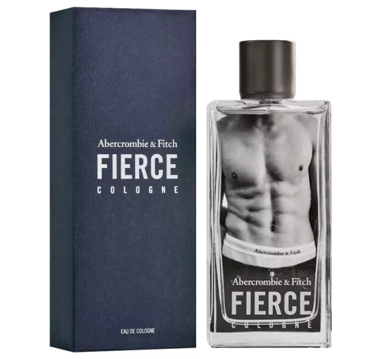 Abercrombie & Fitch Fierce woda kolońska spray 200 ml