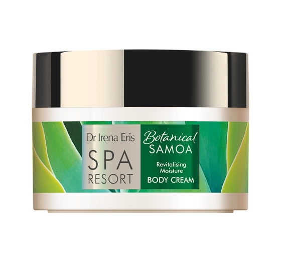 Dr Irena Eris Botanical Samoa rewitalizująco-nawilżający balsam do ciała 200 ml