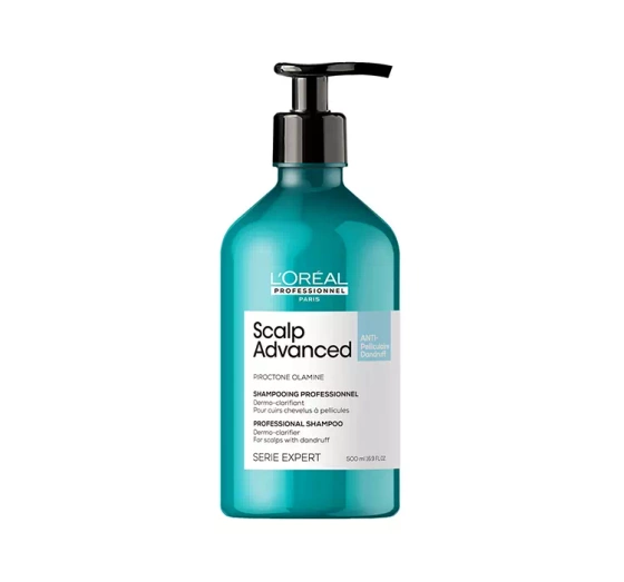 L'Oréal Professionnel Serie Expert Scalp Advanced przeciwłupieżowy szampon do włosów 500 ml