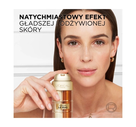 L’Oréal Paris Age Perfect Cell Renew Le Duo podwójne serum 30ml