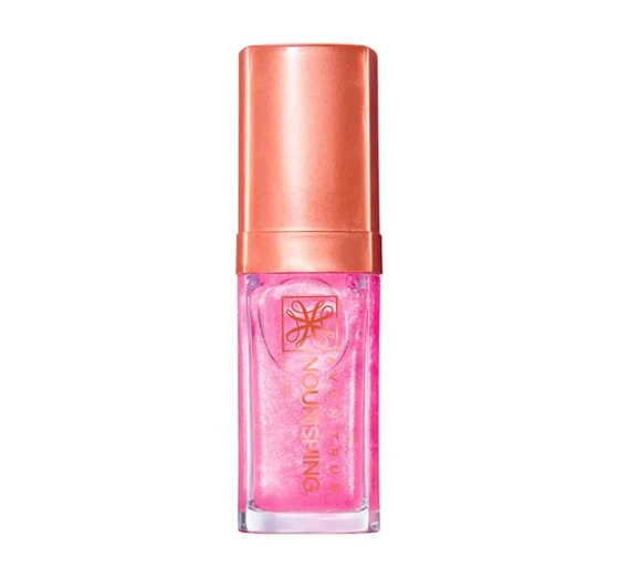 Avon True Nourishing Lip Oil olejek do ust Shimmering Petal 7 ml