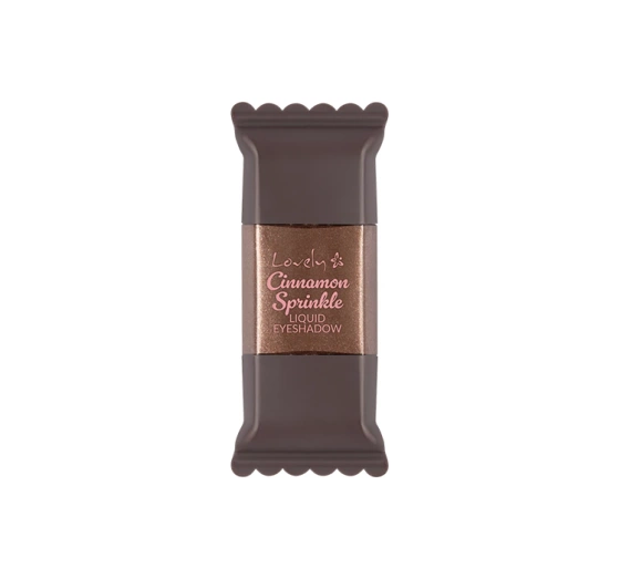 Lovely Cinnamon Sprinkle cień do powiek w płynie 3 9 ml