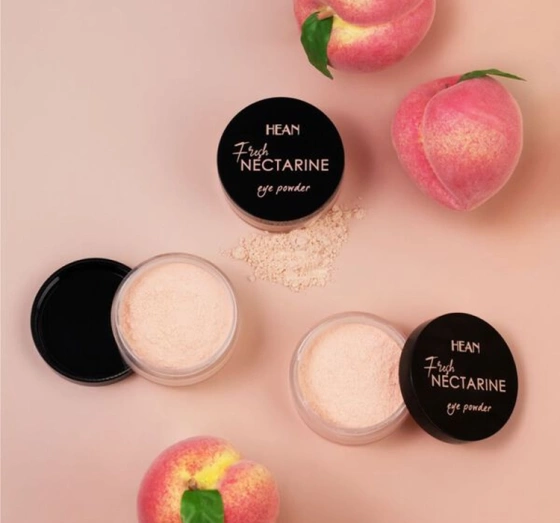 Hean Fresh Nectarine aksamitny puder pod oczy 5 g