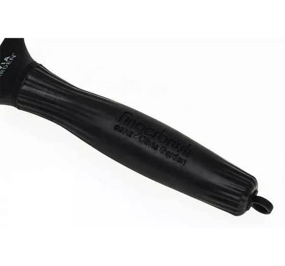 Olivia Garden Fingerbrush Ionic szczotka do włosów Medium Black