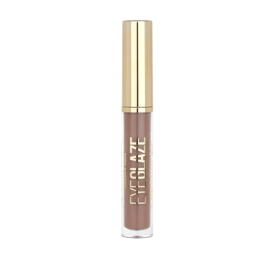 Golden Rose Eye Glaze cień do powiek w płynie 13 Copper Dawn 3,5 ml