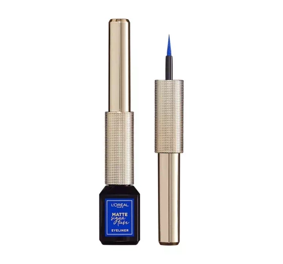 L'Oréal Paris Infaillible Grip 24 H Matte Liquid Liner eyeliner 02 Blue 3 ml