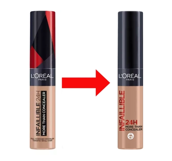 L'Oréal Paris Infaillible More Than Concealer korektor 323 11 ml
