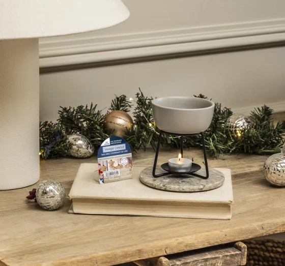 Yankee Candle wosk zapachowy do kominków Munich Christmas Market 22 g