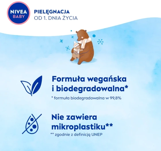 NIVEA BABY krem ochronny na każdą pogodę 50 ml