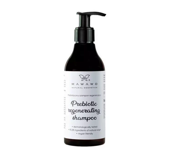Mawawo Prebiotic regenerating prebiotyczny szampon regenerujący 250ml