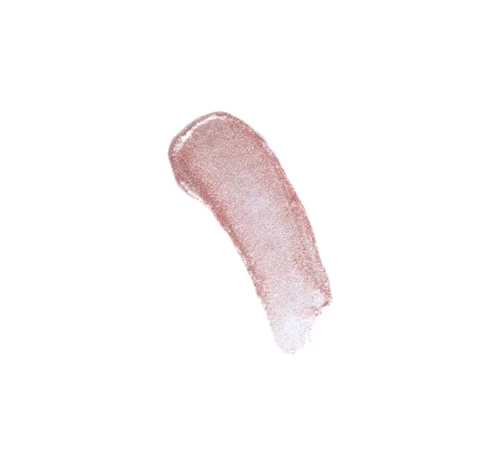 Makeup Revolution Festive Allure błyszczący eyeliner do powiek Champagne Rose Gold 2,4ml