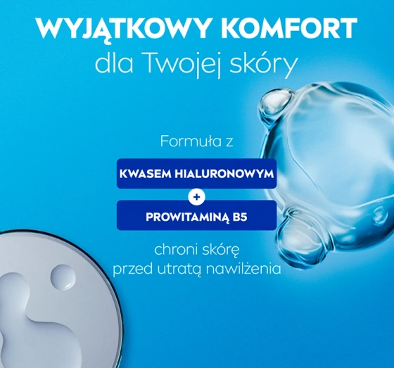 NIVEA Derma Control żel pod prysznic Defend 250 ml