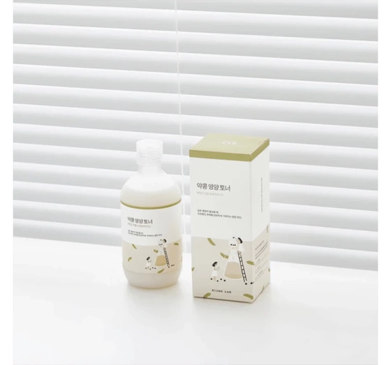 Round LAB Soybean odżywczy tonik do twarzy 300ml