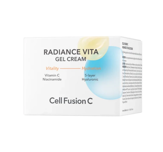 Cell Fusion C Radiance Vita krem-żel do twarzy 55 ml