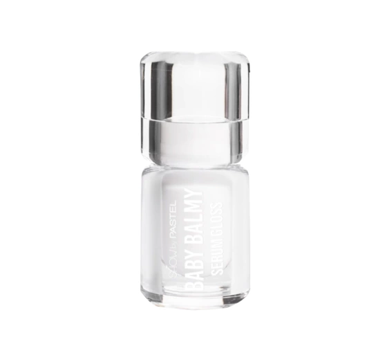 Pastel Show By Pastel Baby Balmy Serum Gloss balsam do ust 30 Ghosting 3,2 ml