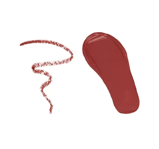 Revolution Pro Iconic zestaw do ust konturówka szminka topper Seduction