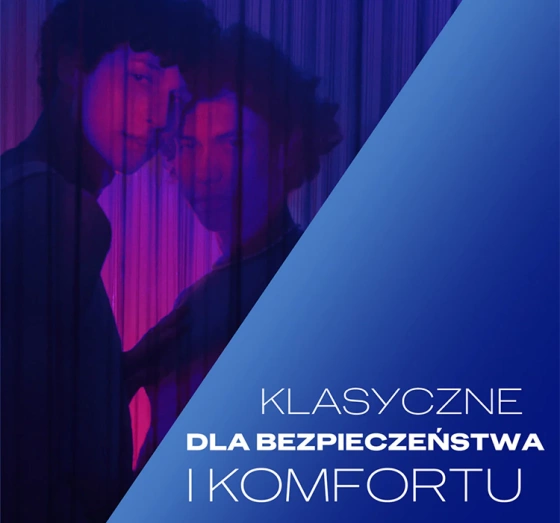 Durex Classic prezerwatywy klasyczne 3 szt