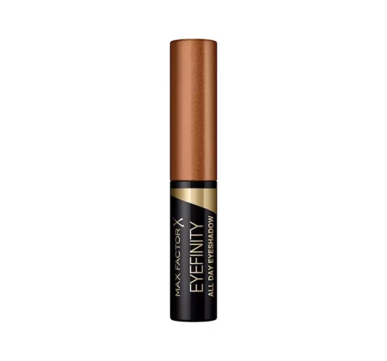 Max Factor Eyefinity All Day Eyeshadow cień do powiek w płynie 03 Divine Amber 2 ml