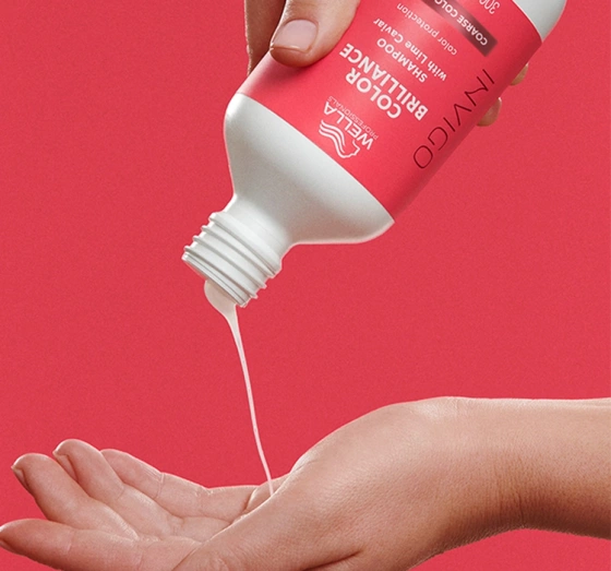 Wella Professionals Invigo Color Brilliance szampon do włosów grubych 300ml