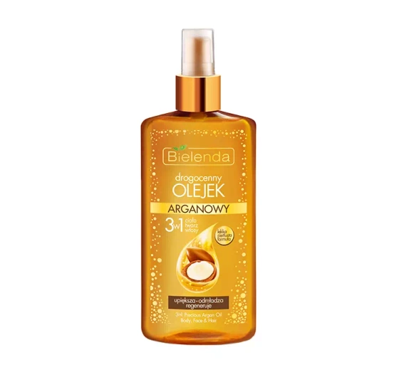 Bielenda drogocenny olejek arganowy 3w1 150 ml